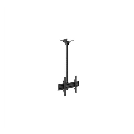 EDBAK | Ceiling mount | MBV1155-L | 42-57 "" | Maximum weight (capacity) 70 kg | Black - 2